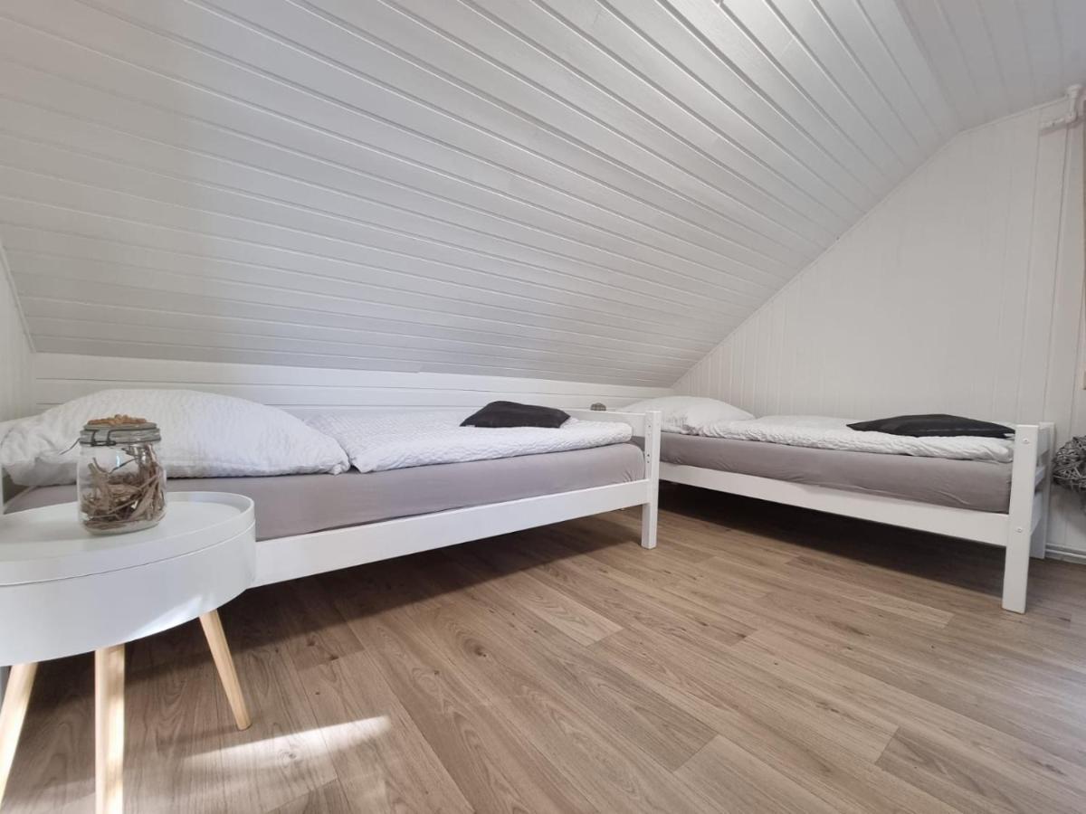 Wohlfuehlurlaub Auf Dem Reit- Und Ferienhof Goldberg Leezdorf Kültér fotó